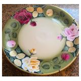 R - HAND PAINTED ROYAL MUNICH PLATE (K78)