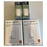 R - SMART LIGHT SWITCHES (P135)