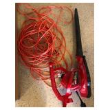 R - TORO POWER BLOWER (P137)