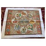 R - KALAMKARI PAINTED TEXTILE (M3)