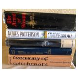 R - MIXED LOT OF BOOKS ((P35)