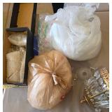 R - CHANDELIER PIECES (AS IS) (P203)