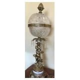 R - CRYSTAL TABLE LAMP (B3)