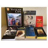 R - MIXED LOT OF BOOKS (P30)