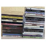 R - MIXED LOT CDS (P63)
