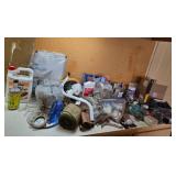 R - MIXED HOME REPAIR & YARD MAINTENANCE ITEMS