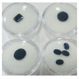 10.66CT SAPPHIRE GEMSTONES