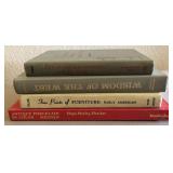 R - MIXED LOT OF BOOKS (P28)