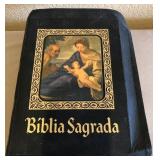 R - ILLUSTRATED 'BIBLIA SAGRADA' (P27)