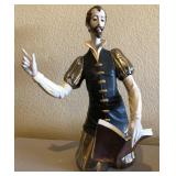 R - MEDIFLOR PORCELAIN FIGURINE (SPAIN) (P4)