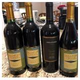 W - LOT OF FOUR BOTTLES (K28)