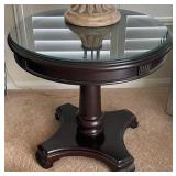 W - PEDESTAL TABLE 27'DIA (D10)