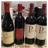 W - LOT OF FOUR BOTTLES (K32)