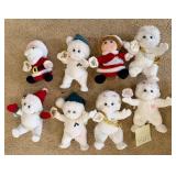 W - DREAMSICLES ANGEL HUGS FIGURINES (B138)