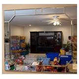 W - WALL MIRROR (B173)