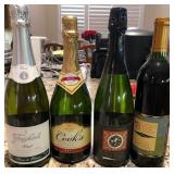 W - LOT OF FOUR BOTTLES (K29)