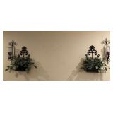 W - FOUR PIECES WALL DECOR (B94)