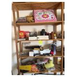 W - QUILT MAKER KIT, CLEANERS, HAND TOOLS (G5)