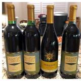 W - LOT OF FOUR BOTTLES (K21)