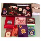 W - RED HAT SOCIETY & BETTY BOOK COLLECTIBLES (L95