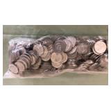 W - SHELL'S MR PRESIDENT COIN GAMES (L112)