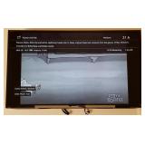 W - SONY LCD TV (E41)