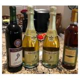 W - LOT OF FOUR BOTTLES (K26)