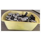 W - BIN OF MIXED SOCKETS (G16)