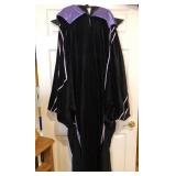 W - DISNEY MALIFICENT COSTUME (B98)