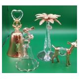 W - MIXED LOT OF COLLECTIBLES (L57)