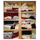 W - BED LINENS, TOWELS, THROW RUGS (E29)