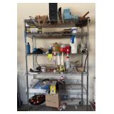 W - EVERYTHING BUT THE RACK! (G2)