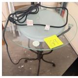 W - LIGHT-UP SIDE TABLE (G9)