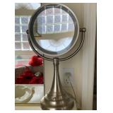 W - LIGHTED STAND MIRROR (M23)