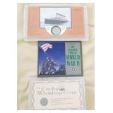 W - THREE COLLECTIBLE COIN SETS (C78)