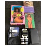 W - BLOOD GLUCOSE MONITOR KIT, ADULT VIDEOS