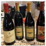 W - LOT OF FOUR BOTTLES (K24)