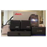 W - BOSE SPEAKER SYSTEM, JASON CAR AMPLIFIER (L16)
