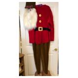W - DISNEY GRUMPY COSTUME SIZE L