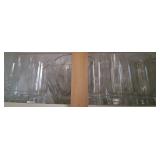 W - GLASS BOWL & GLASSWARE (K51)