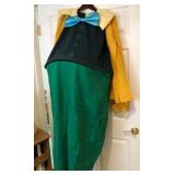 W - LEPRECHAUN COSTUME (B99)