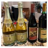 W - LOT OF FOUR BOTTLES (K25)