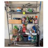 W - EVERYTHING BUT THE RACK! (G1)