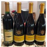 W - LOT OF FOUR BOTTLES (K20)