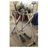 W - GAZELLE FITNESS MACHINE (G9)