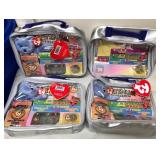 W - FOUR TY GIFT SETS (1 SET IS PARTIAL) (B111)