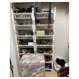 W - ORGANIZER BINS, SHOES, LINGERIE, HAMPER (M5)