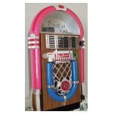 W - TABLE-TOP JUKE BOX (E13)