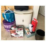 W - HAMPER, HEAT PACK, HUMIDIFIER, VAPORIZER (M34)