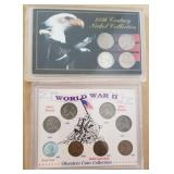 W - TWO COLLECTIBLE COIN SETS (C71)